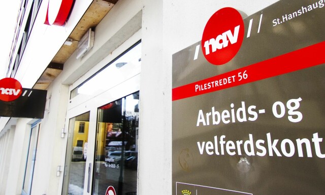 Antall arbeidsledige øker